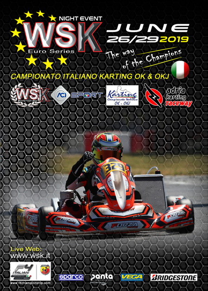 Magazine WSK Euro Series Round4